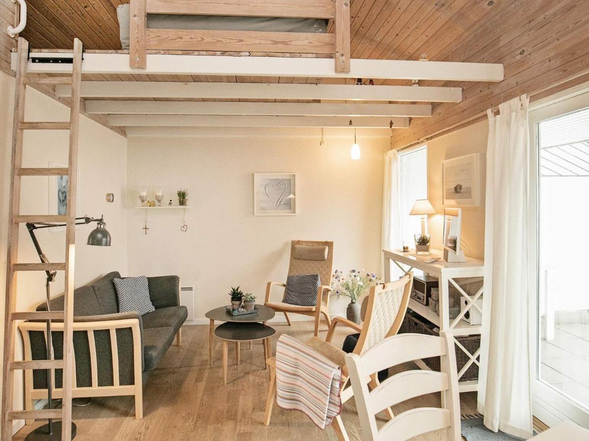 Ærøskøbing 4 Person Holiday Home In R Sk Bing מראה חיצוני תמונה