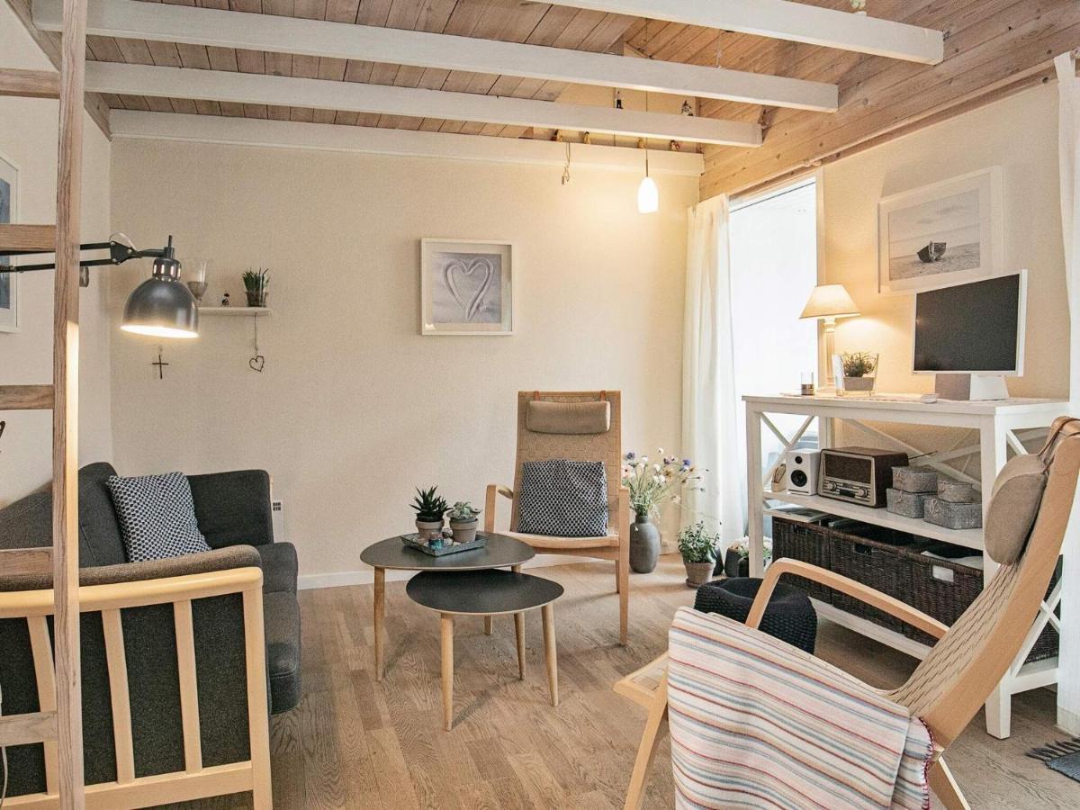 Ærøskøbing 4 Person Holiday Home In R Sk Bing מראה חיצוני תמונה