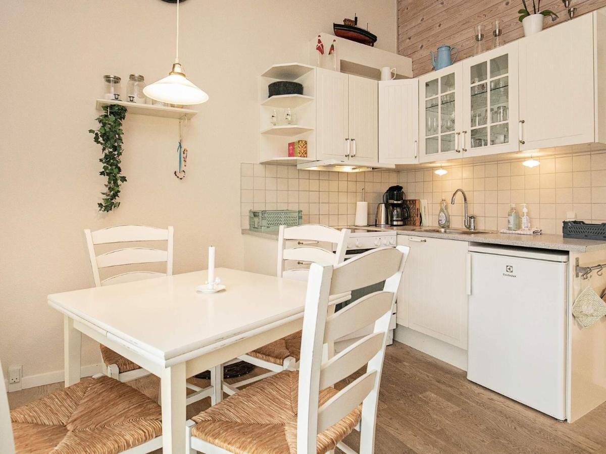 Ærøskøbing 4 Person Holiday Home In R Sk Bing מראה חיצוני תמונה