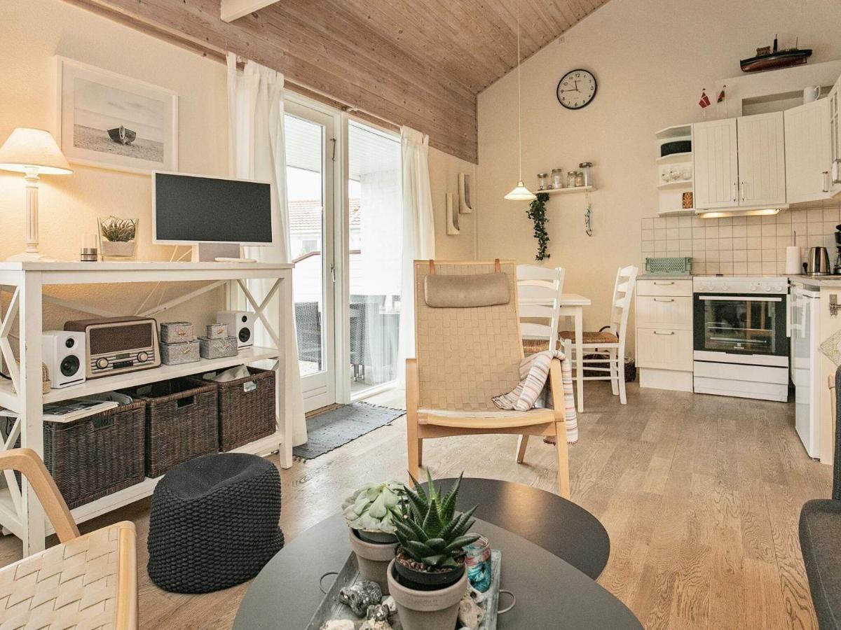 Ærøskøbing 4 Person Holiday Home In R Sk Bing מראה חיצוני תמונה