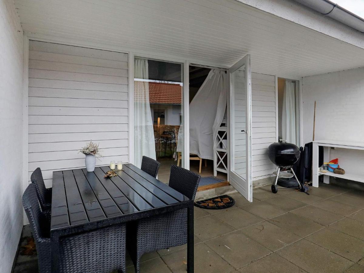 Ærøskøbing 4 Person Holiday Home In R Sk Bing מראה חיצוני תמונה