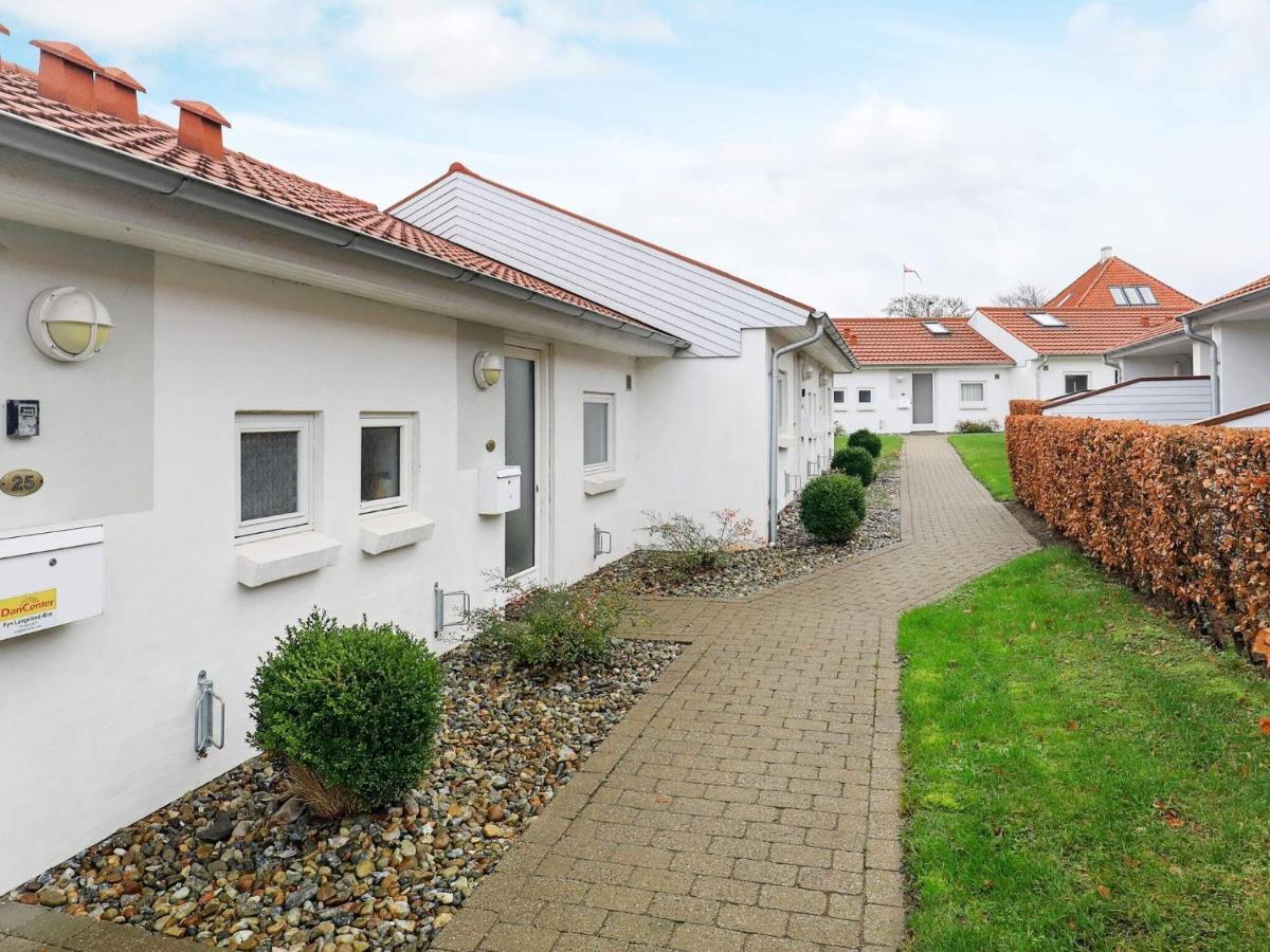 Ærøskøbing 4 Person Holiday Home In R Sk Bing מראה חיצוני תמונה