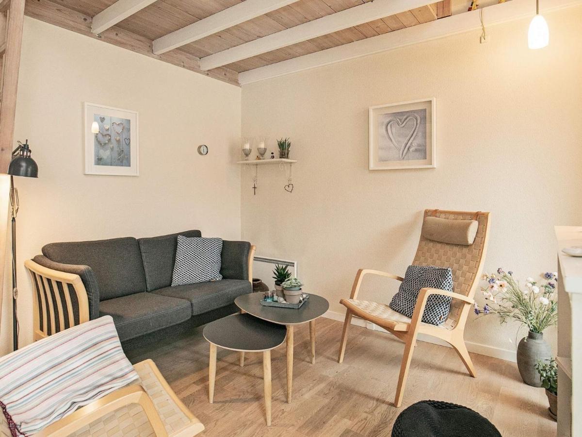 Ærøskøbing 4 Person Holiday Home In R Sk Bing מראה חיצוני תמונה