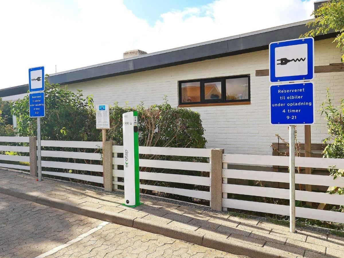 Ærøskøbing 4 Person Holiday Home In R Sk Bing מראה חיצוני תמונה