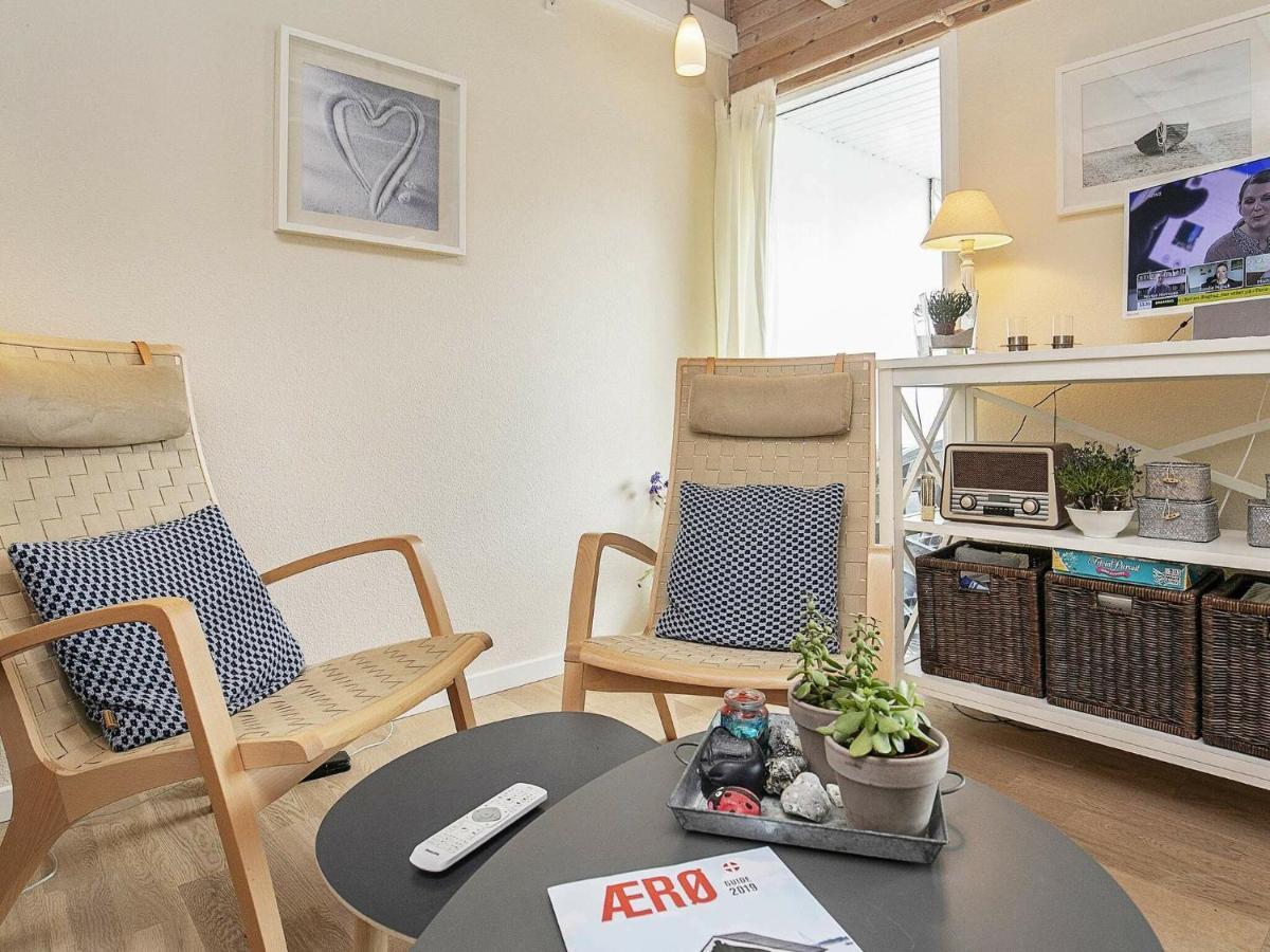 Ærøskøbing 4 Person Holiday Home In R Sk Bing מראה חיצוני תמונה